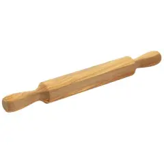 Martha Stewart 16" Olive Wood Rolling Pin
