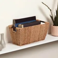 Honey Can Do Natural Large Seagrass Basket