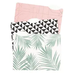 U Brands Modern & Pretty File Folders