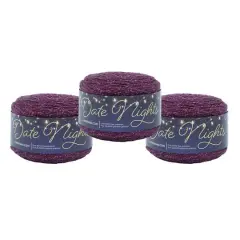 3 Pack Lion Brand&reg; Date Nights Yarn Umbalite