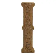 7" Santa Fe Monogram Tabletop D&eacute;cor by Ashland&reg; I