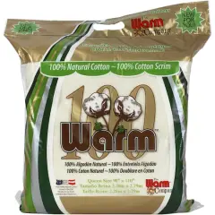 Warm Company Warm 100 Cotton Batting
