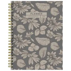 TF Publishing 2024 Vintage Botanical Medium Weekly Monthly Planner