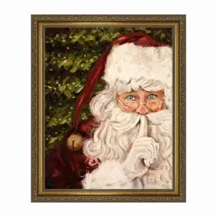 Timeless Frames&reg; Secret Santa Framed Wall D&eacute;cor