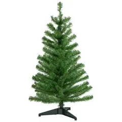 3ft. Unlit Two-Tone Balsam Fir Artificial Christmas Tree