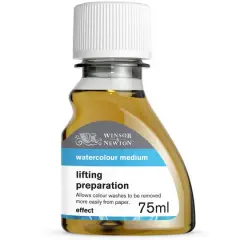 Winsor & Newton&reg; Watercolor Medium, Lifting Preparation