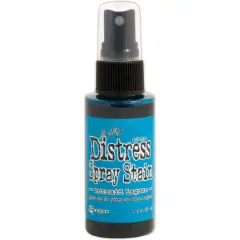 Tim Holtz Distress&reg; Spray Stain, 1.9oz. Mermaid Lagoon