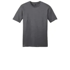 District&reg; Very Important&reg; Heathers T-Shirt Heathered Charcoal