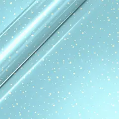 Siser&reg; EasyPatterns&reg; Plus Speckles Heat Transfer Vinyl Blue