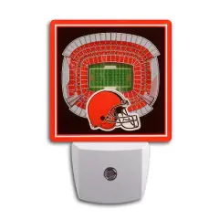 NFL StadiumView Nite Light Cleveland Browns