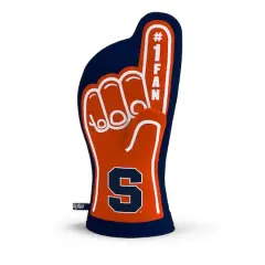 Quilted No.1 Oven Mitt Syracuse Orange