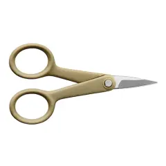 Fiskars&reg; 4" ReNew Embroidery Scissors