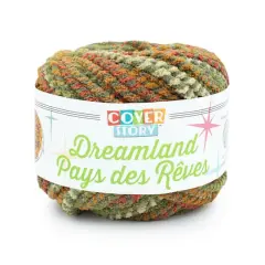 Lion Brand&reg; Cover Story&trade; Dreamland Yarn Camouflage