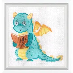 RTO Me & Geometry Counted Cross Stitch Kit