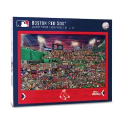 Boston Red Sox Joe Journeyman 500 Piece Puzzle