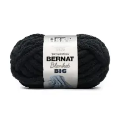 Bernat&reg; Blanket Big&trade; Yarn Black