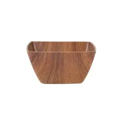 Luxe Party Mahogany Collection Small 5" Square Serving Bowl