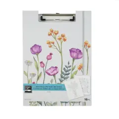 Floral Watercolor Painting Book by Artist's Loft&reg;