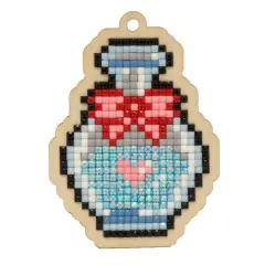 Wizardi Diamond Painting Ornament Kit Magic