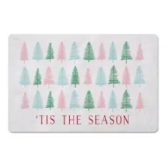 Tis the Season 27x18 Floor Mat