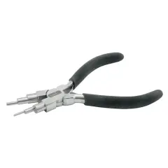 Beadalon&reg; Stepped Bail-Making Pliers