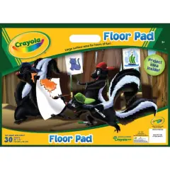 Crayola&reg; Giant Floor Pad