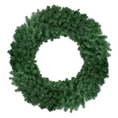 48" Colorado Spruce Artificial Christmas Wreath