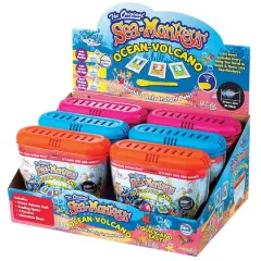 Sea-Monkey Ocean Volcano Instant Pets With Tank