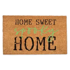 Home Sweek Spooky Home Door Mat