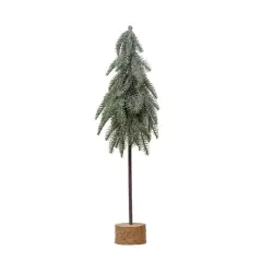 Hello Honey&reg; 31.5" Plastic Pine Tree