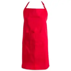 DII&reg; XL Chef Apron Tango Red