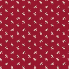 Emma & Mila&reg; Moose Cotton Fabric 8yd. Bolt