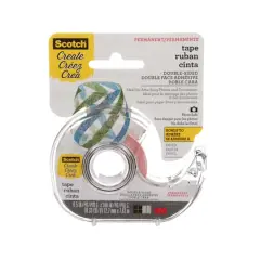 Scotch&reg; Acid-Free Photo and Document Tape, 1/2"