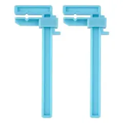Small Plastic Clamps, 2ct. by Make Market&reg;