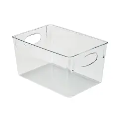 Simplify Large Horizontal Clear Organizer