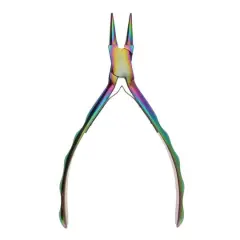 The Beadsmith&reg; Chroma Series Round Nose Plier