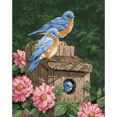 Crafting Spark Nest Diamond Painting Kit