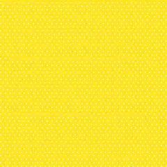 Core'dinations&reg; Core Basics Small Dot 12" x 12" Cardstock, 12 Sheets Yellow