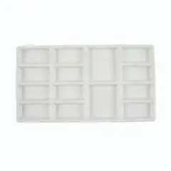 Small Rectangle Porcelain Palette by Artist's Loft&reg;