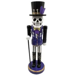 Santa's Workshop 14" Voodoo Nutcracker