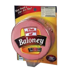 The Game of Baloney