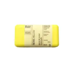 R&F&reg; Encaustic Paint Cake, 40mL Nickel Yellow