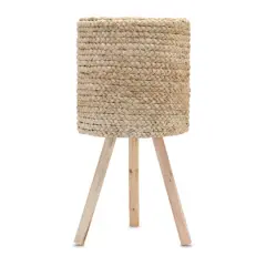 10" Wooden Planter with Legs