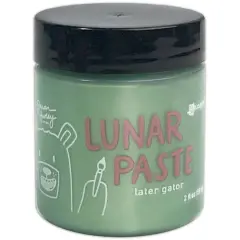 Simon Hurley create. Lunar Paste Later Gator