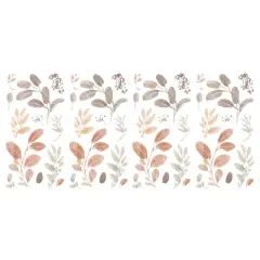 RoomMates Lisa Audit Autumn Dancing Leaves Peel & Stick Wall Decals