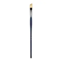 Princeton&trade; Ashley&trade; Natural Bristle Long Handle Angular Bright Brush