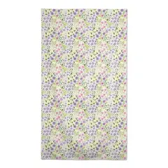 Whimsical Spring Floral 2 58" x 102" Tablecloth