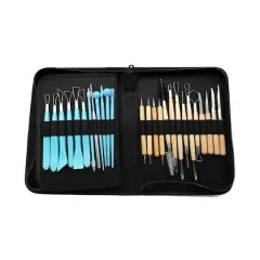 49-Piece Clay Tool Set by Craft Smart&reg;