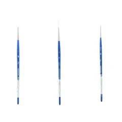 Princeton&trade; Summit&trade; Series 6850 Ultimate White Synthetic Liner Brush