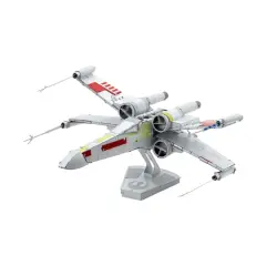 Metal Earth&reg; ICONX Star Wars&trade; X-Wing Starfighter&trade; 3D Metal Model Kit
